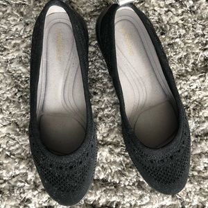 Cole Haan Cloud Ballet Flats.